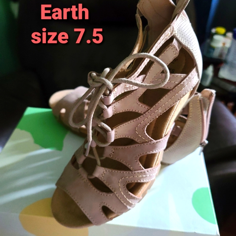 Earth Origins Sandal